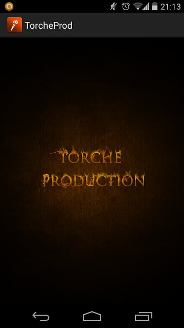 Torche Production截图2