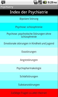 Questions of psychiatry截图7