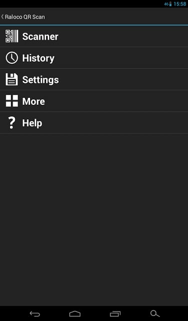 Raloco QR Scan截图8