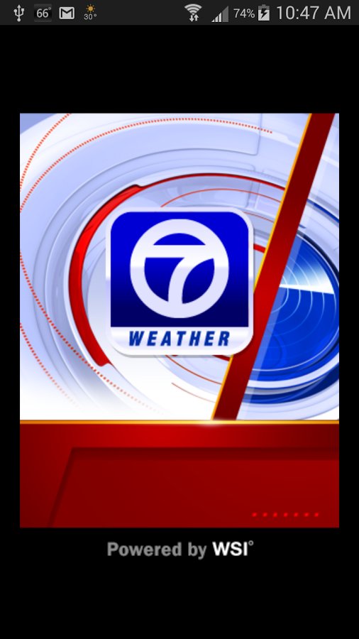 KLTV StormTracker 7 Weather截图8