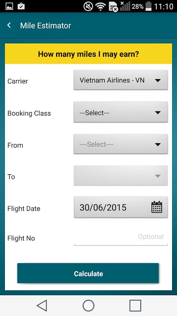 Vietnam Airlines截图7