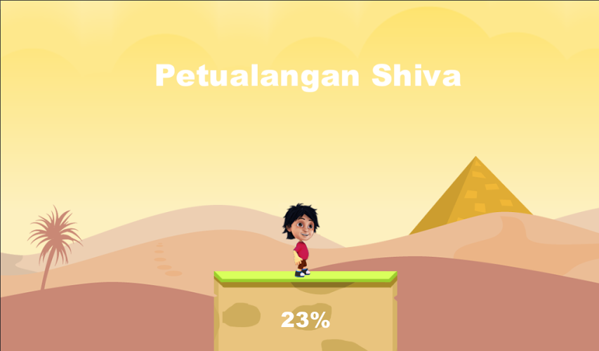 Shiva Super Jump Adventure截图1