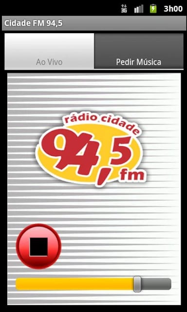 Cidade FM 94,5截图1