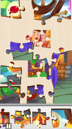 Hidden Jigsaw: Sleeping Beauty截图5