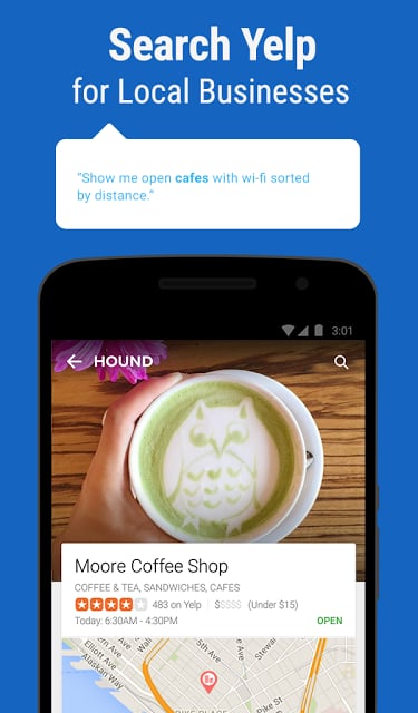 HOUND Voice Search &amp; Assistant截图4