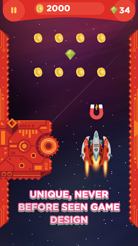 Speeder - Spaceship Adventures截图2