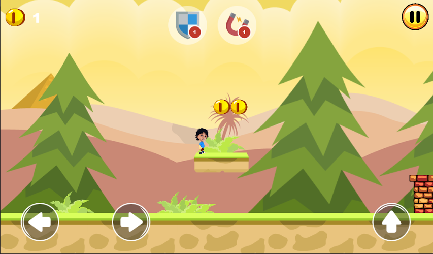 Shiva Super Jump Adventure截图3