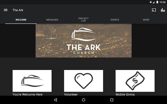 The Ark Church截图4