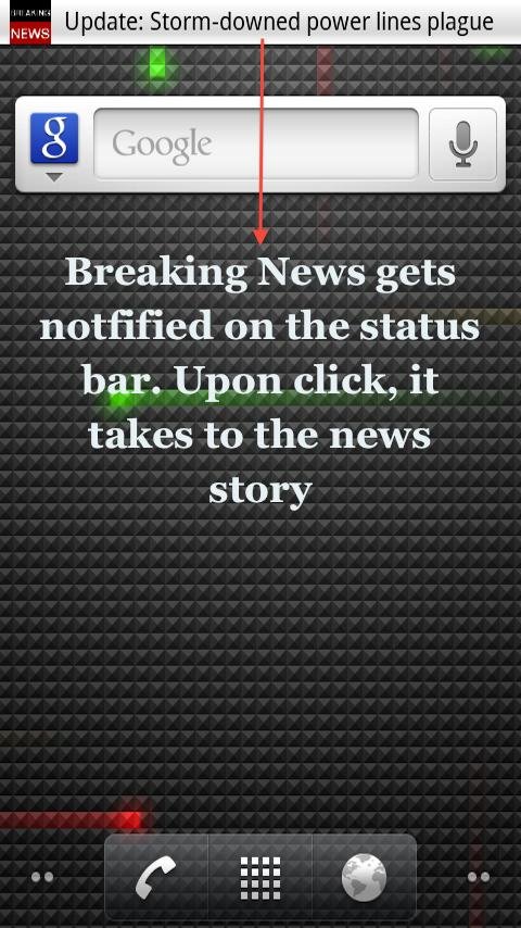 Breaking News截图8