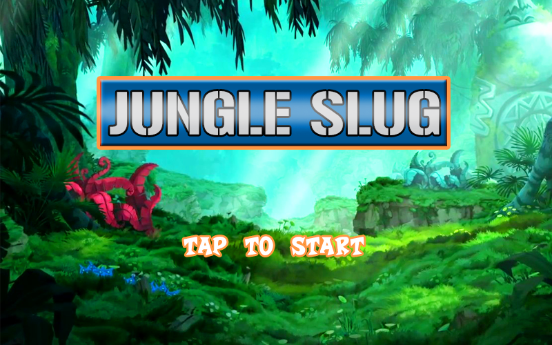 Journey of Jungle Slugs截图3