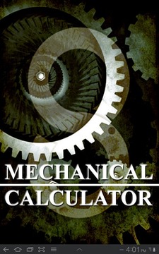 Mechanical Calculator截图