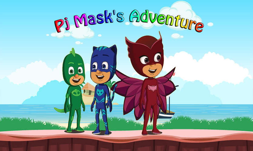 Pj Adventure Mask's截图1