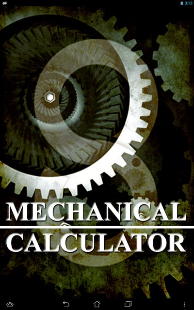 Mechanical Calculator截图3