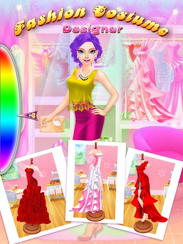 Fashion Costume Designer截图2