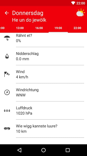 K&ouml;lsches Wetter截图2