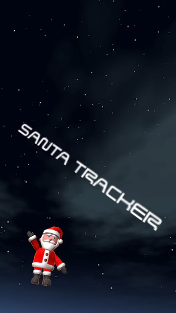 Santa Tracker - New截图7