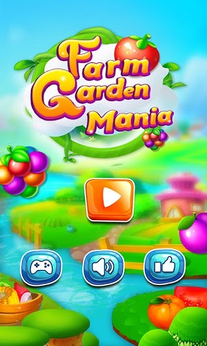 Farm Garden Frenzy截图1