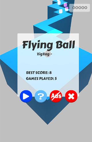 Flying Ball截图1