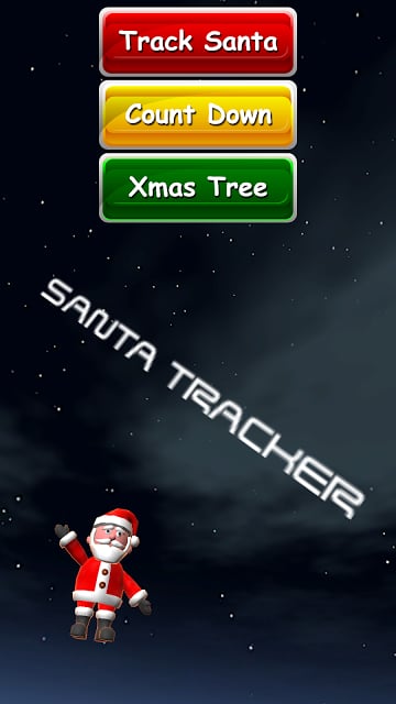 Santa Tracker - New截图8