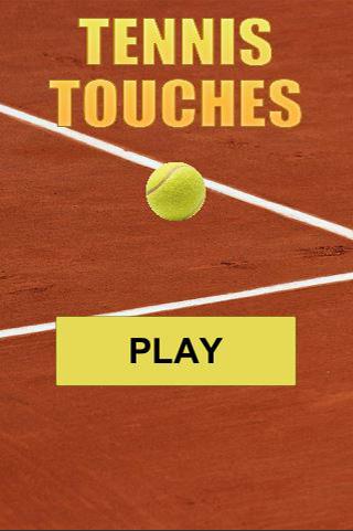 Tennis Touches截图1