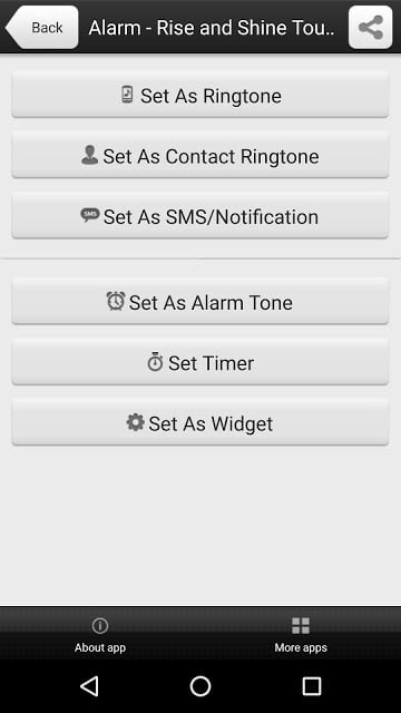 Funny Alarm Ringtones截图3