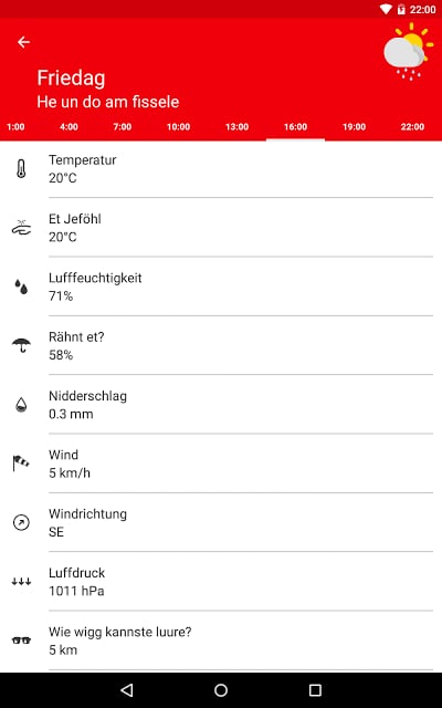 K&ouml;lsches Wetter截图7