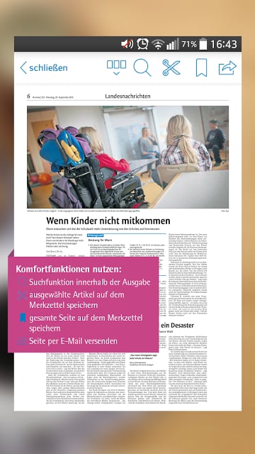 Stuttgarter Nachrichten ePaper截图8