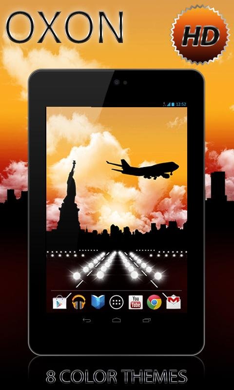 OXON L.W.Aircraft Free HD截图2