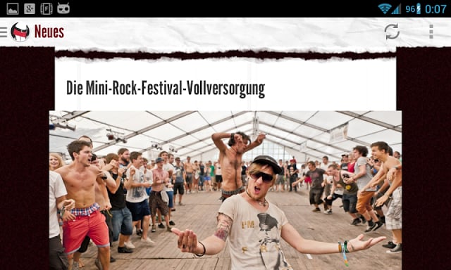 Mini-Rock-Festival截图8