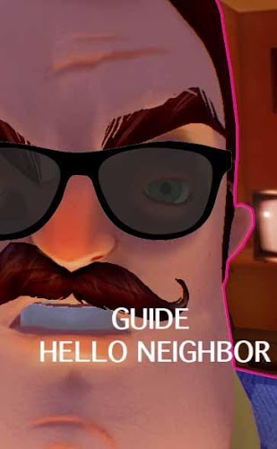 Guide Hello Neighbour-Neighbor截图4