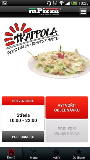 Pizzerie Trappola Ml.Bol...截图6