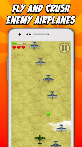 Airplane battle截图1