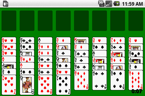entertainment pack freecell game download