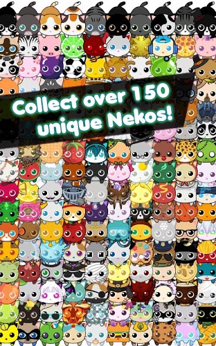 Neko Gacha - Cat Collector截图2