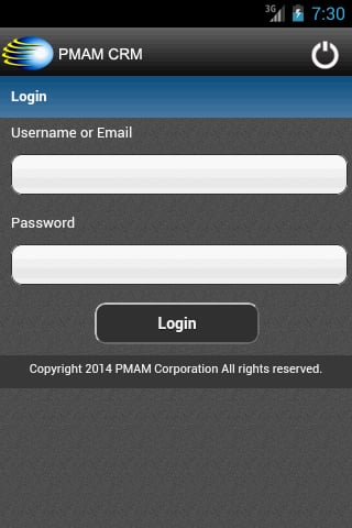 PMAM CRM截图1