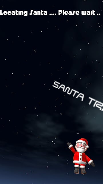 Santa Tracker - New截图2