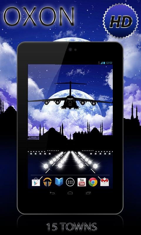 OXON L.W.Aircraft Free HD截图1