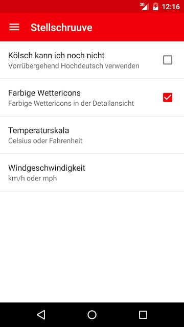 K&ouml;lsches Wetter截图10