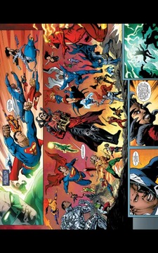 DC Comics截图
