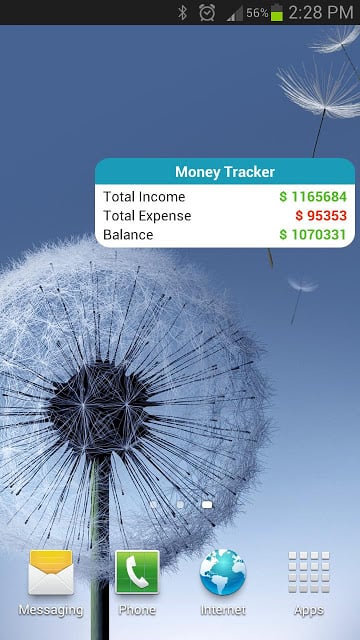 Money Tracker Free - Expense截图5