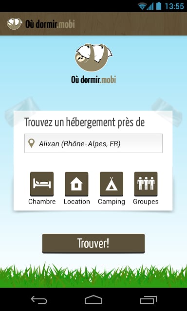 O&ugrave; dormir? G&icirc;te, H&ocirc;tel, B&amp;B...截图6