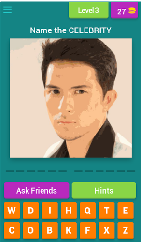 Name the Pinoy Celebrity Quiz截图3