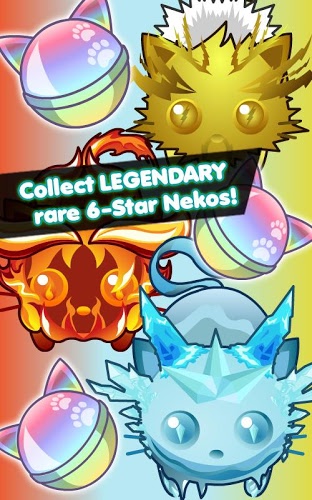 Neko Gacha - Cat Collector截图3