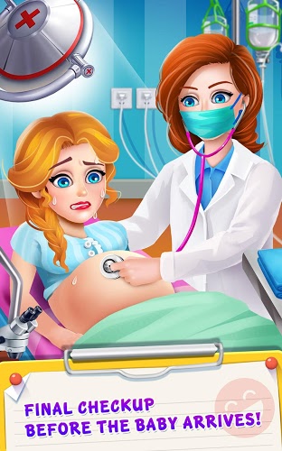 Pregnant Surgery Simulator截图3