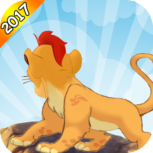 The Lion Jungle Adventure截图1