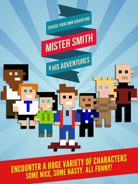 Mister Smith &amp; His Adventures截图2