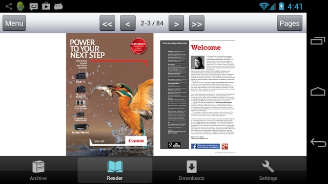 EOS magazine: for Canon users截图8