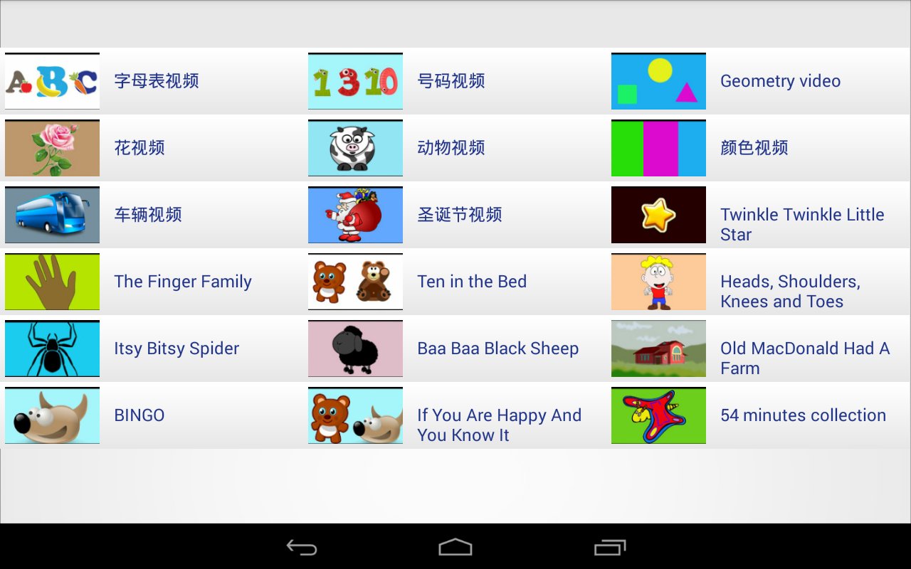 小孩学英语 English for Kids截图9