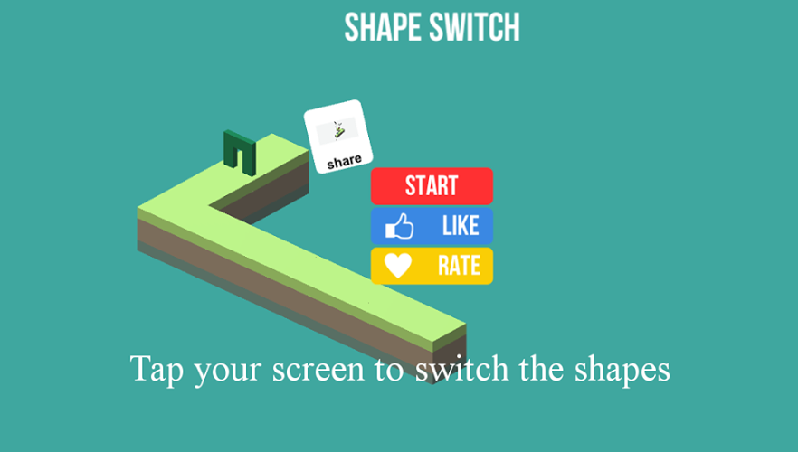 Shape Switch截图4