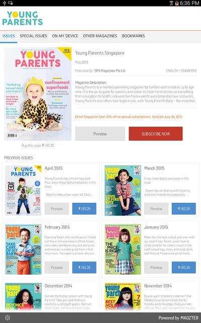 Young Parents Singapore截图4